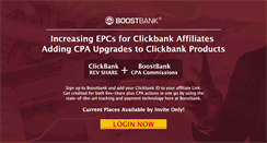 Desktop Screenshot of boostbank.com